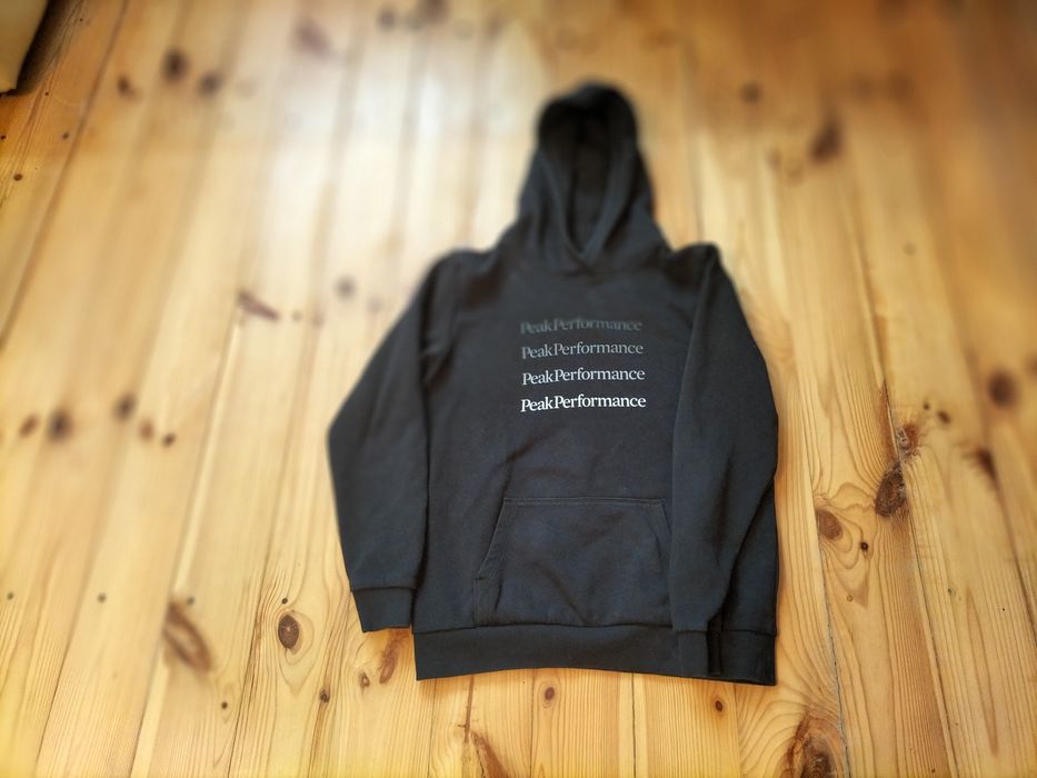 Bluza peak  performance fajna