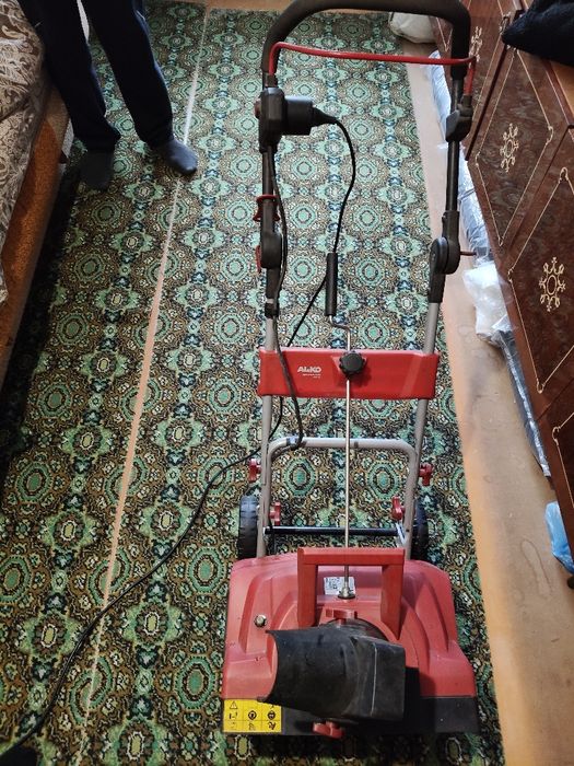 Снегоуборщик Электрический AL-KO SnowLine 46 E