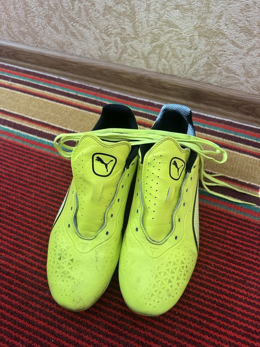 Бутси Puma King 41 р.