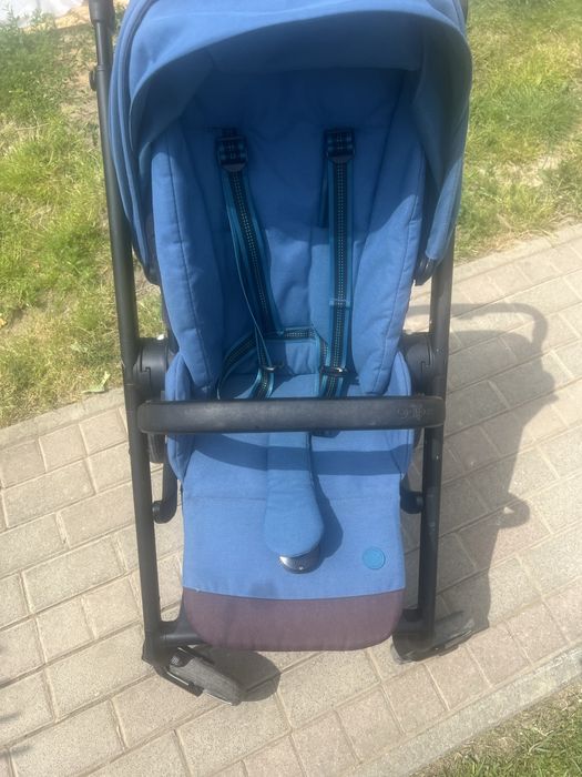 Cybex balios  spacerówka