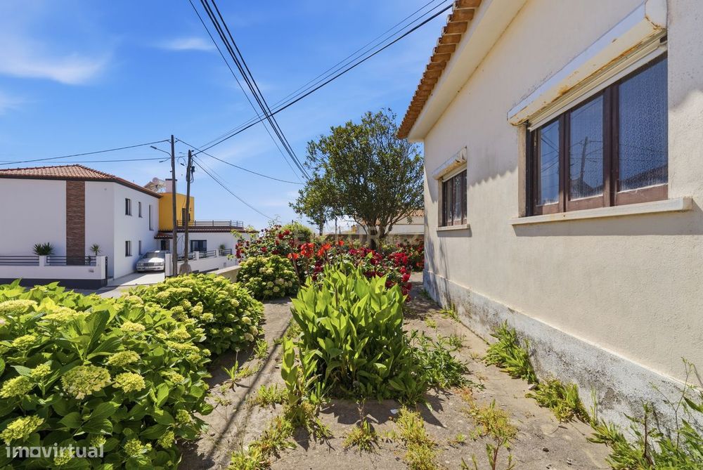 O Seu Próximo Projeto a 10 Minutos da Ericeira - Moradia Térrea Isola