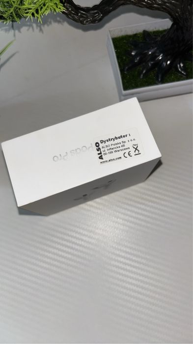 Słuchawki Apple AirPods Pro 3