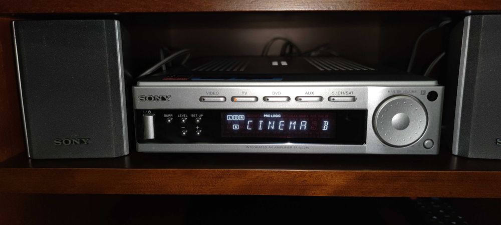 Home Theater System 5.1 Sony