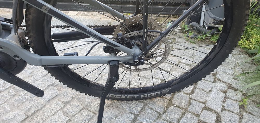 Elektryczny giant stance rozmiar xl