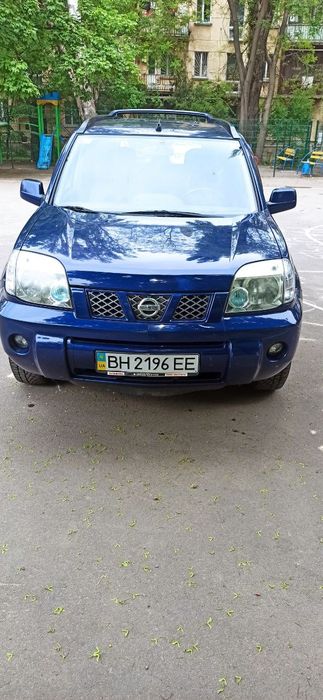 Продам Ниссан x-trail t30 2.2 дизель рестайл
