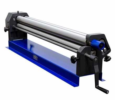 Calandra de 3 Rolos Manual 1.5 x 1300 mm JL20