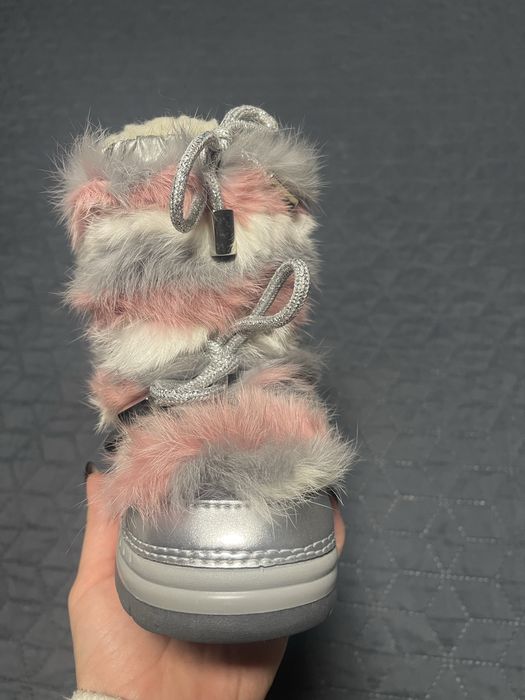 Нові зимові чоботи Missouri на дівчинку 25/26