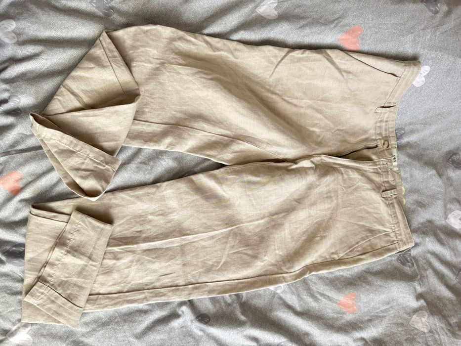 Чоловічі джинси Levis, чоловічі брюки, штани Mark Spencer