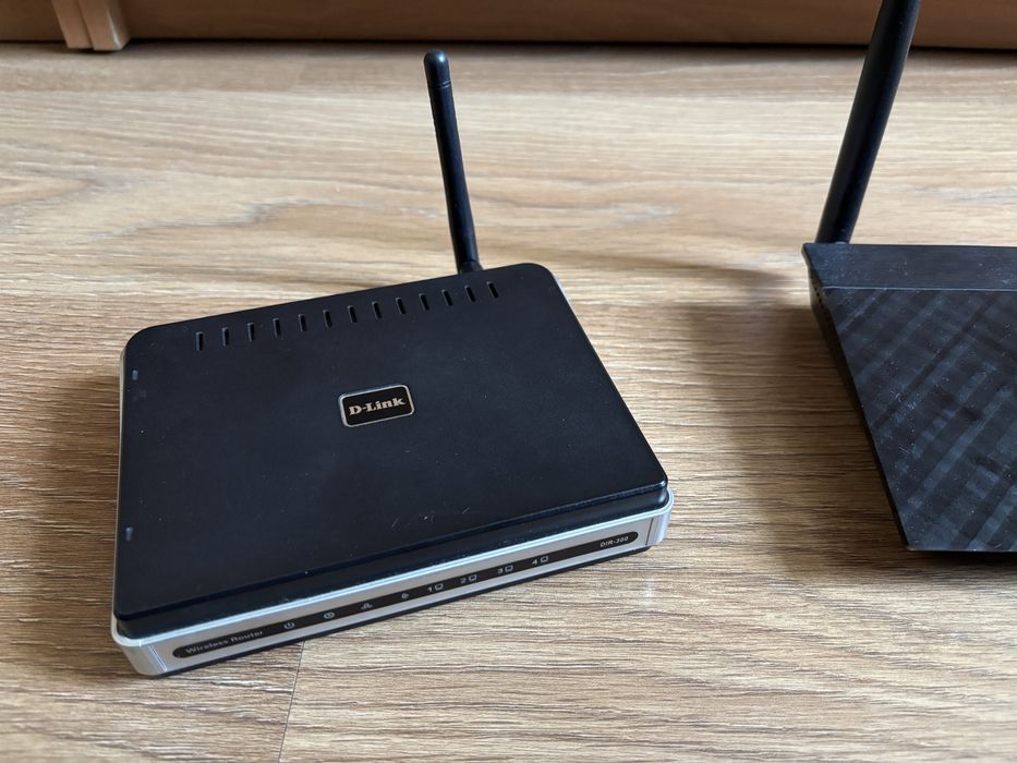 Роутеры, свитч, интернет