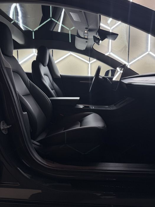 Tesla Model 3 Standard Range plus LFP Facelift