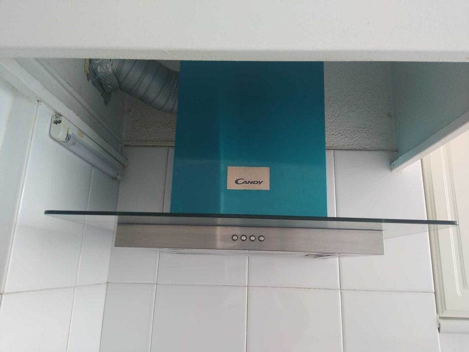 Exaustor Candy – Inox – 70€