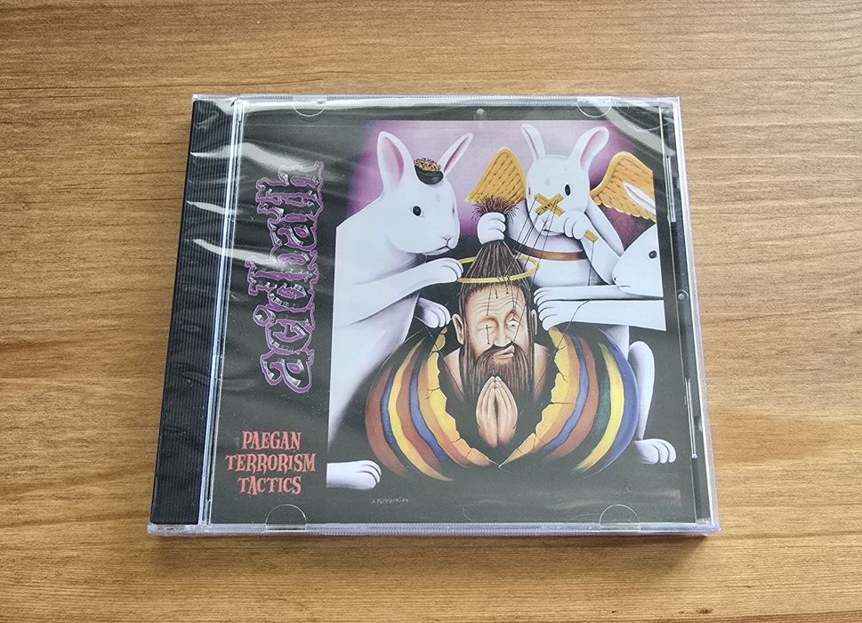Acid Bath USA When The Kite String Paegan Terrorism Demos 1993|1996