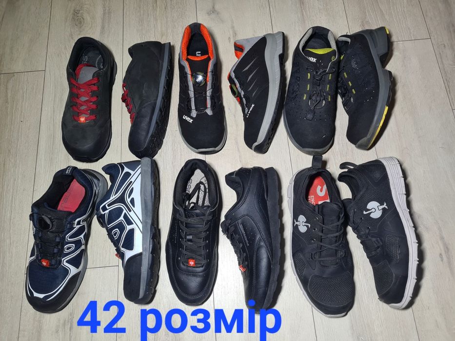 Взуття 41-45 спецвзуття Engelbert Strauss