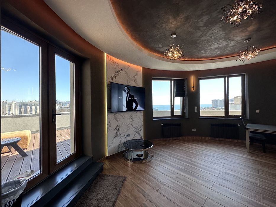 Многокомнатная квартира по адресу Куликово поле пл. (площадь 245 м²) - Atlanta.ua - фото 12