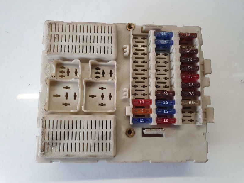 Caixa fusíveis / SAM / BSI FORD Transit Connect I (P65_, P70_, P80_)