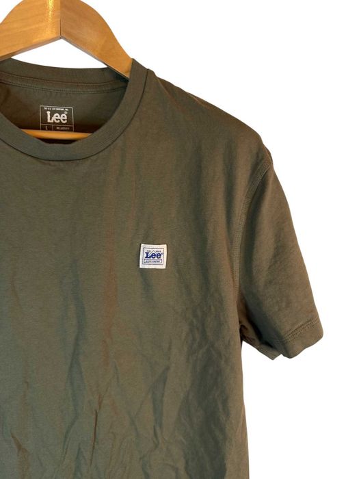 Koszulka Lee khaki L