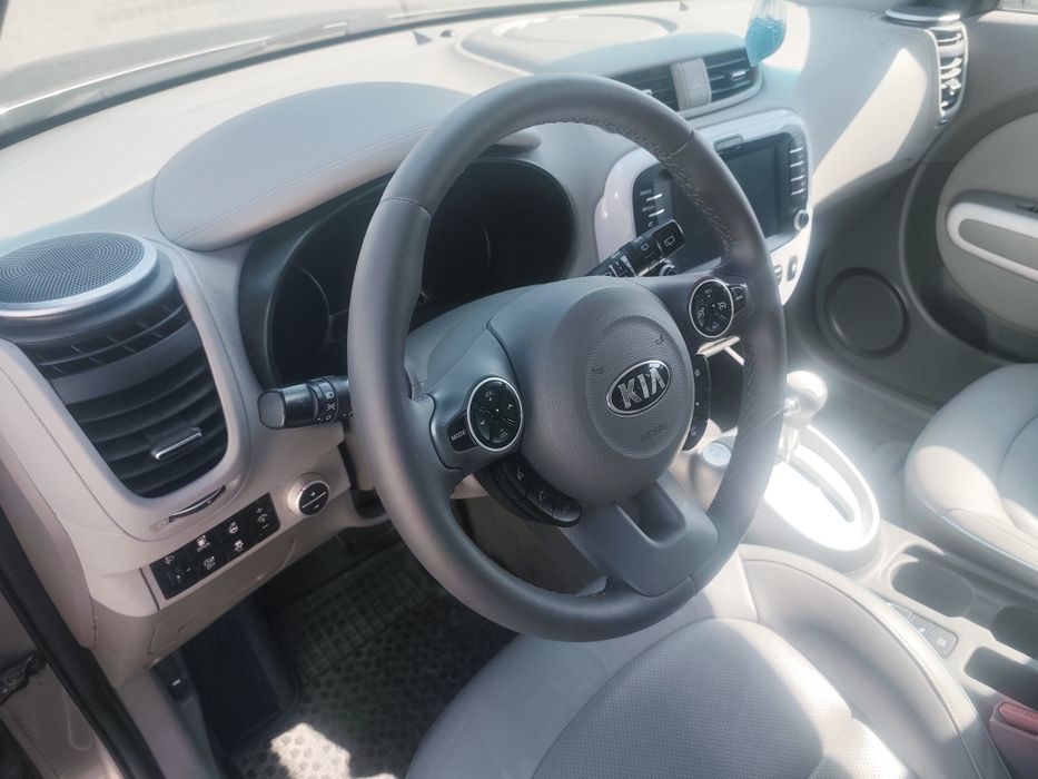 Kia Soul EV 2014 VIN KNAJX81EFF7001421 фото оголошення 21 з 24