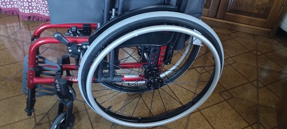 Cadeira de rodas manual