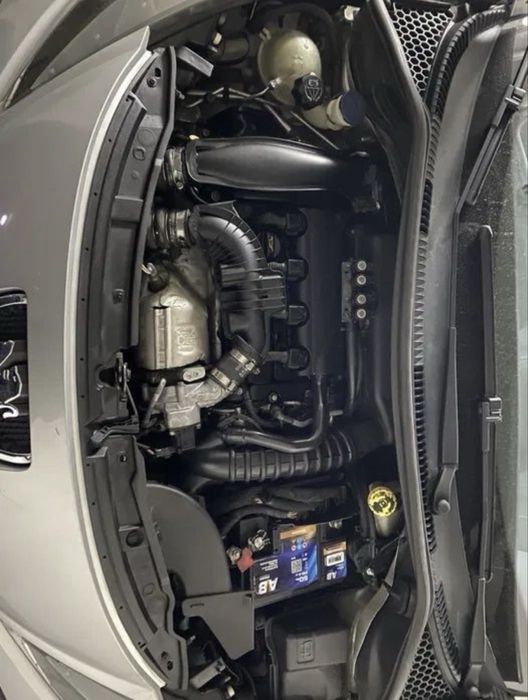 Peugeot 207 Thp (Gasolina/GPL)