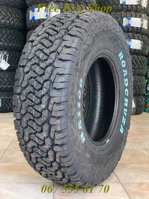 Шини ROADCRUZA RA 1100 A/T 235/75R15