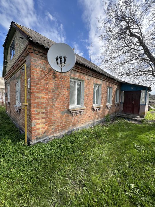 Продається будинок в м.Городище, Черкаська обл Є ВІДНОВЛЕННЯ
