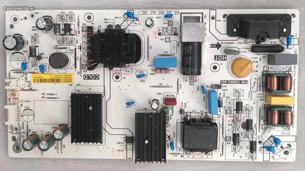 pw.128w2.982   tv led smart  mi xiaomi mil50m6-6aeu...etc