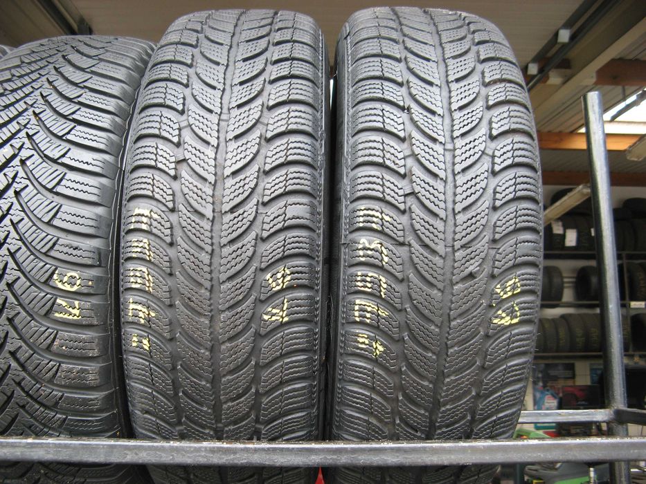 185/60R15 SAVA Eskimo S3+  Nr.7537