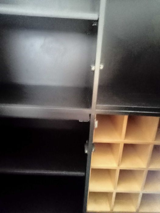 Moveis modernos e marca para sala de estar