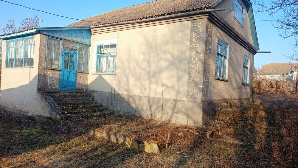 Продам приватний будинок