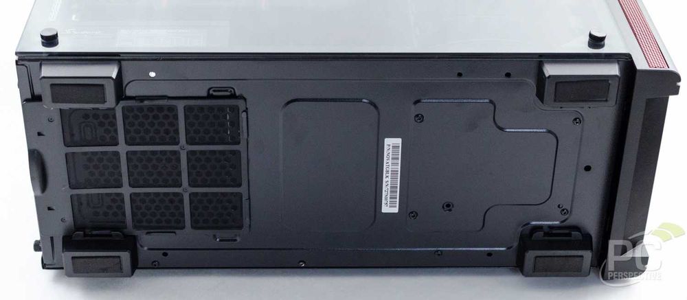 Torre Mid ATX BitFenix TG Vidro temperado