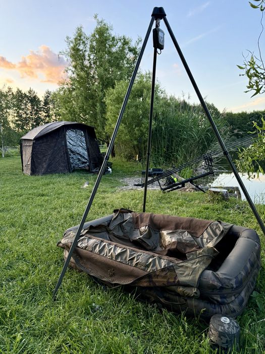 Namiot Fox Frontier XD CAMO + CAMO vapour peak Ltd Edition