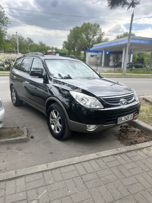 Hyundai IX55 Veracruz