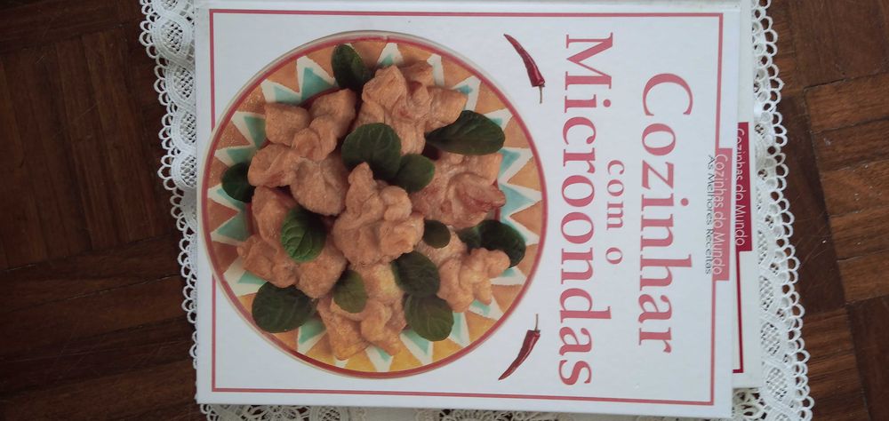 Culinária 30x22 colecao 5€ Tudo