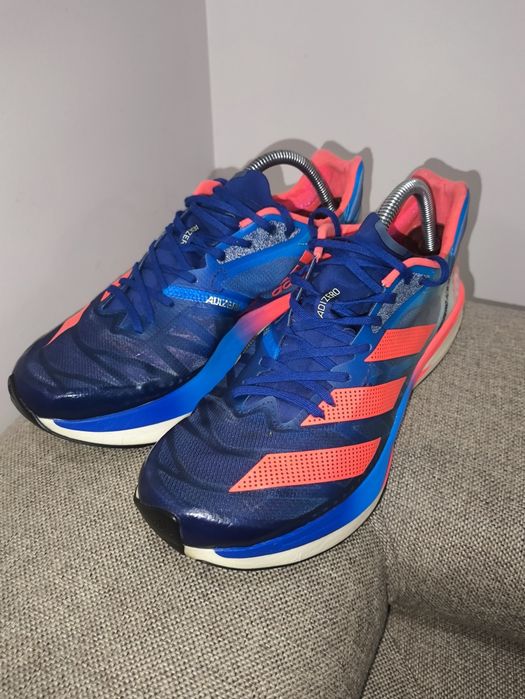 Adidas Adizero Adios Pro 2 Męskie Sportowe Buty Biegowe do Biegania rozmiar  42
