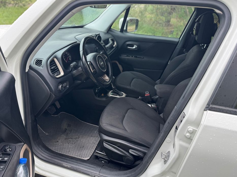 Jeep Renegade 4x4