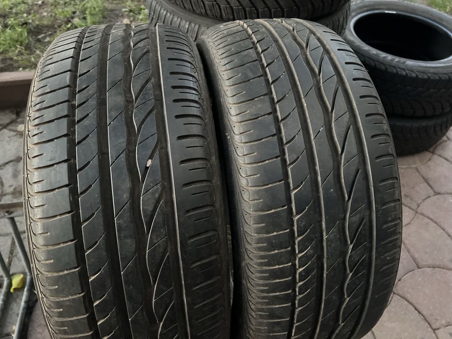 Резина літо 205/50 R 16 Bridgestone пара