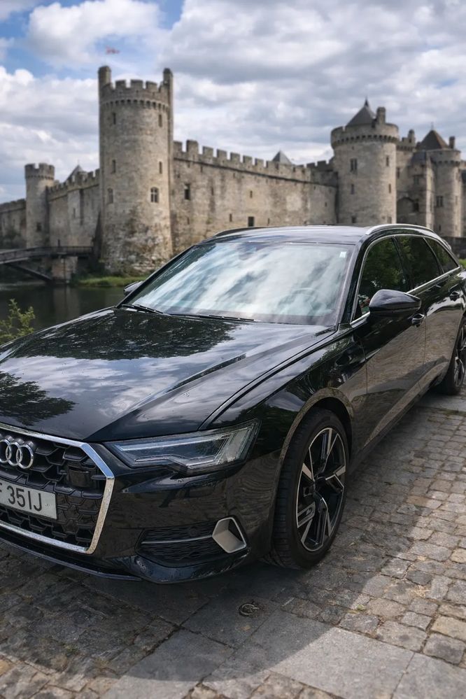 Audi A6 Avant 50 TFSIe quattro S tronic