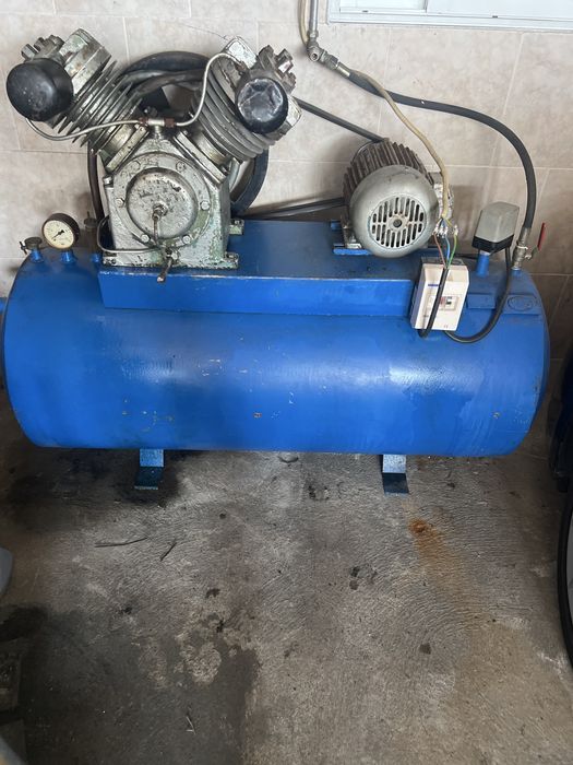 Compressor ar comprimido