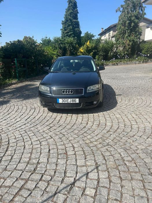 Audi a3 8p 2.0 tdi