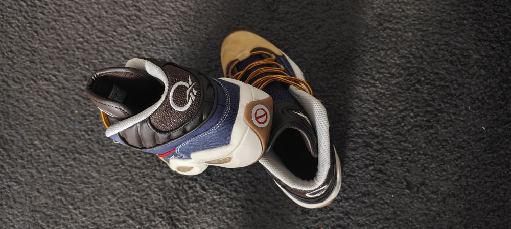Reebok iverson answer IV 42