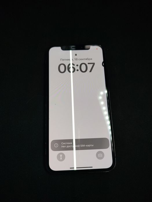 iPhone XS під відновлення, на запчастини