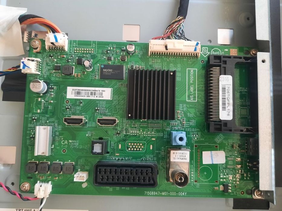 Motherboard TV LED Philips (X) XFCBONB03606SX/ENBBA7S 1550