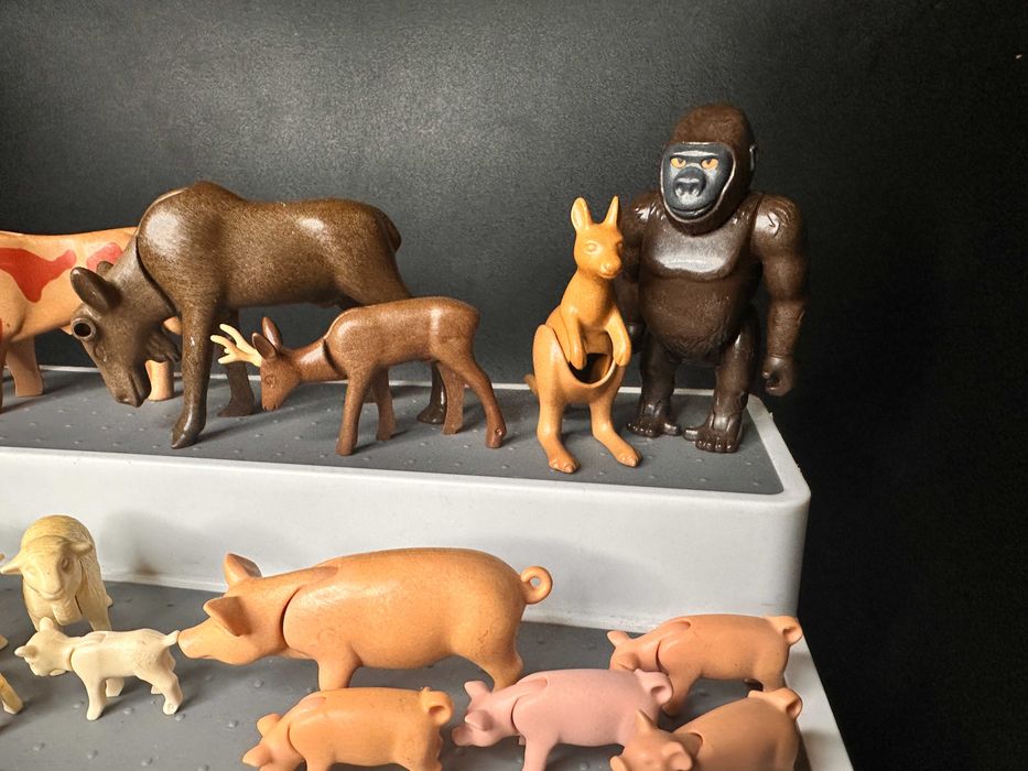 Тваринки фігурки playmobil вартість за лот