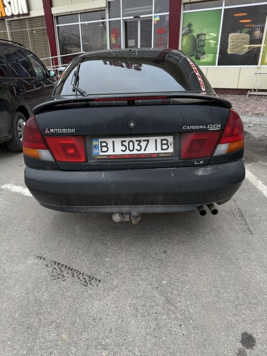 Продам Mitsubisi Carisma