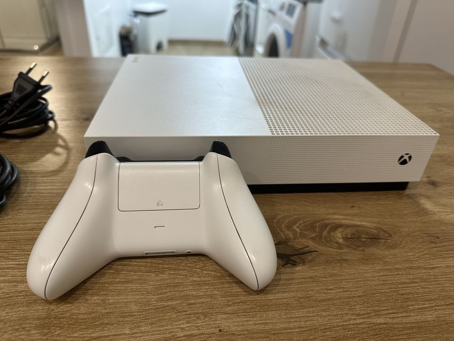 Xbox One S 1TB Digital Edition