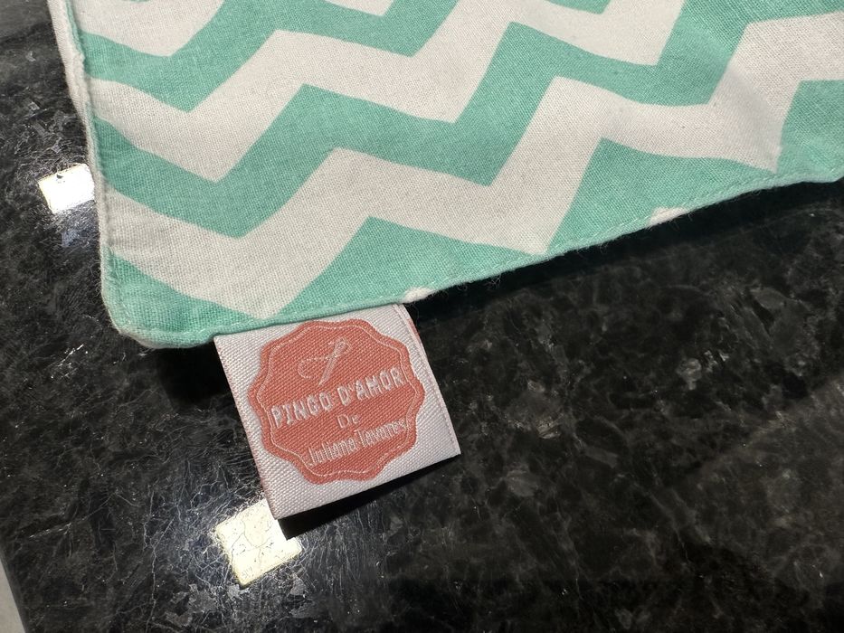 Mala - Muda fraldas - suportes carrinho Tuc Tuc + forras ovinho