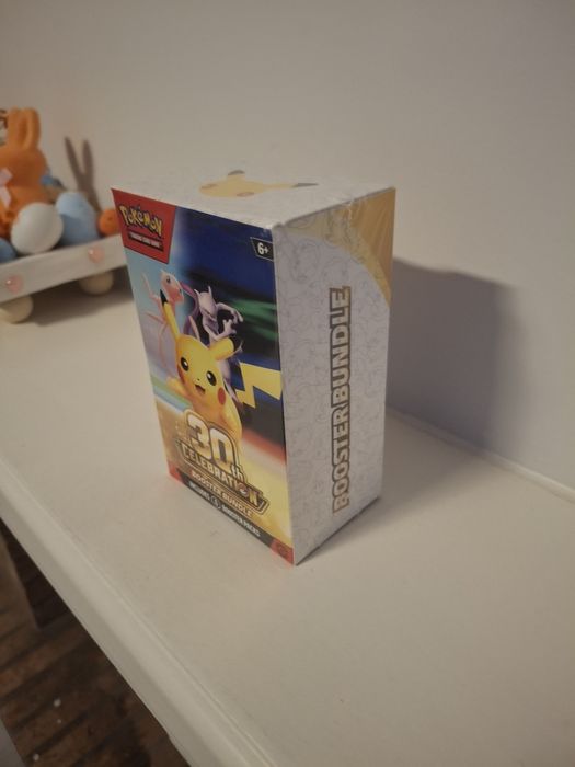 Booster Bundle 30th Celebration