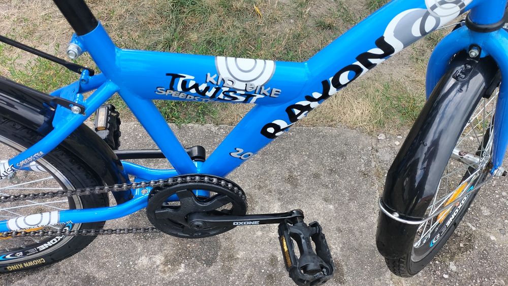 Rower dziecięcy Rayon 20 ładny stan 100% sprawny