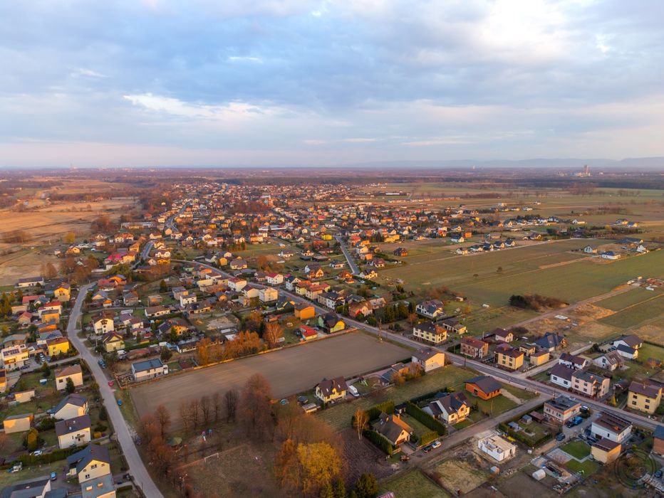 Zdjęcia nieruchomości z drona – DJI Mini 5 Pro