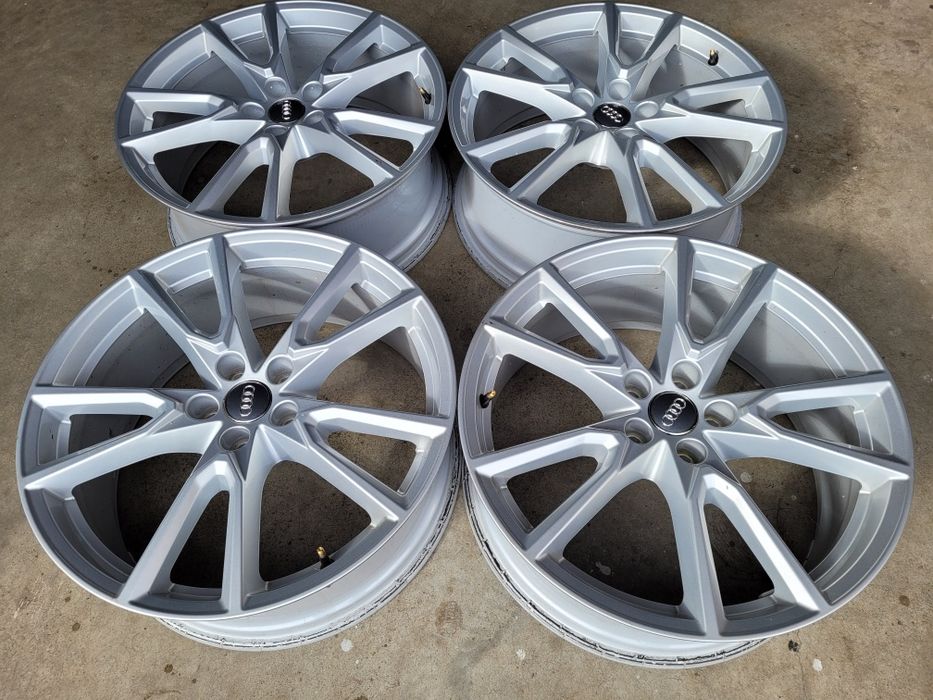 Oryginalne felgi Audi Q3 Q5 20'  5x112 polecam